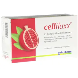 Ruhrpharm Cellfluxx Kapseln