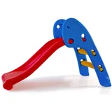 BabyGO Slide Rutsche Babyrutsche Blau-Rot