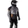 leatt adventure ADV Multitour 8.5 Textiljacke Grau/Schwarz/Orange 2XL