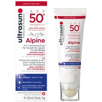 Ultrasun Alpine Spf 50+ 2in1 (20 ml) & Alpine
