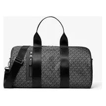 Michael Kors Brooklyn Large Freizeittasche Schwarz