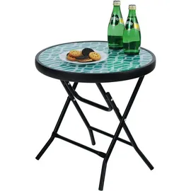 luxuskollektion Beistelltisch Ø 0 x 0 cm Grün