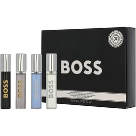 HUGO BOSS Boss Bottled Eau de Toilette 40 ml + Infinite Eau de Parfum 10 ml + EDP 10 ml + Parfum 10 ml Geschenkset