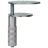 Bauer & Böcker BAUER& BÖCKER Tischklemme MontageplatteØ oben: 95 mm