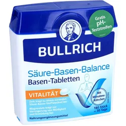 Bullrich Säure Basen Balance