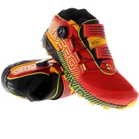 La Sportiva Cyklon sunset/lime Punch