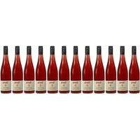 12x Dornfelder Rosé lieblich, 2020 - Weingut Bosch, Pfalz! Wein