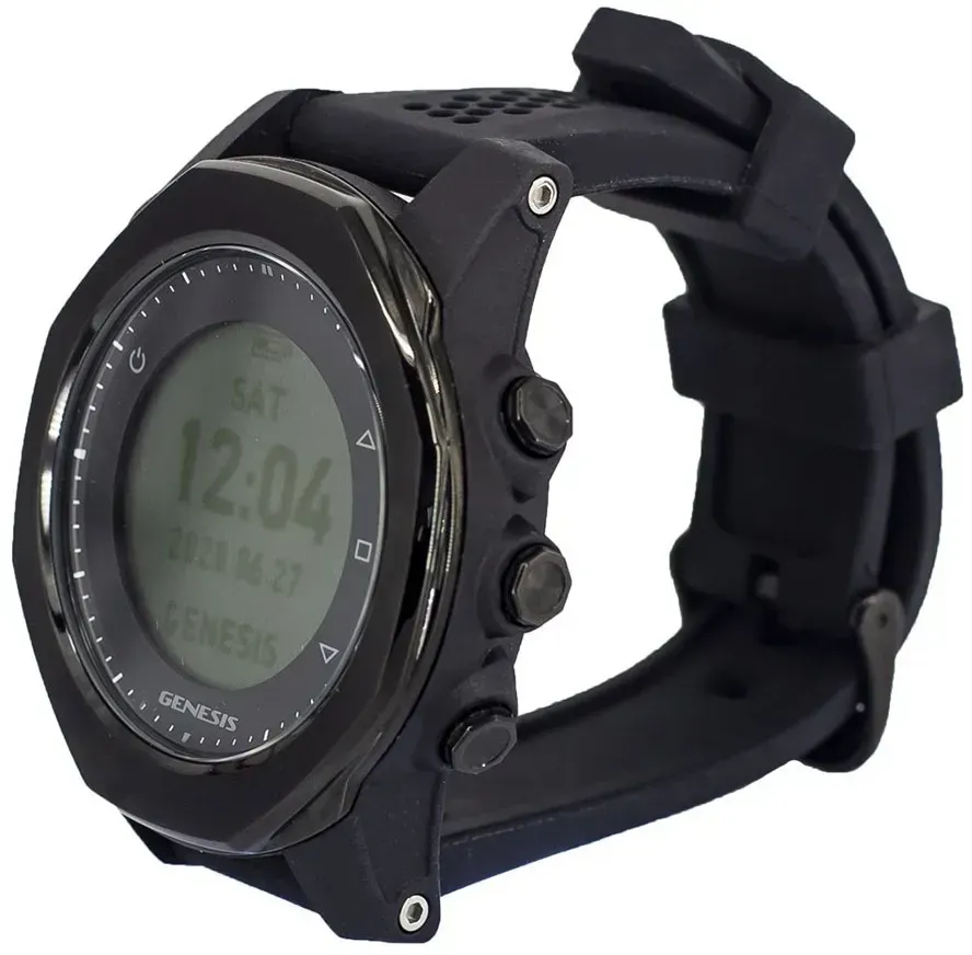 Genesis Scuba Centauri Tauchcomputer - Black - One Size