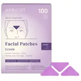 Apricot Gesicht Patches mit Ectoin 100 St