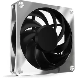 Alphacool Apex Stealth Metal Power 120mm Lüfter 3000rpm silber/schwarz