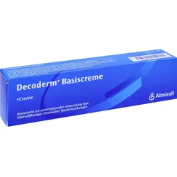 Decoderm Basiscreme 100 G