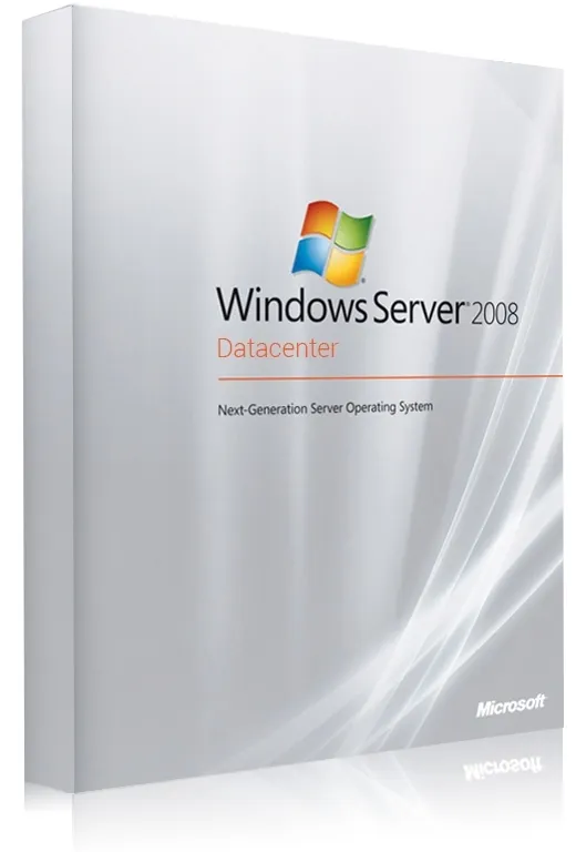 Windows Server 2008 Datacenter