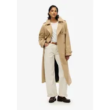 Superdry Classic Trenchcoat Shaker Beige M