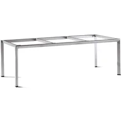 Sieger Tischgestell Aluminium