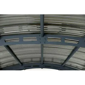 CANOPIA Carport Atlas 5000 495 x 288 cm grau