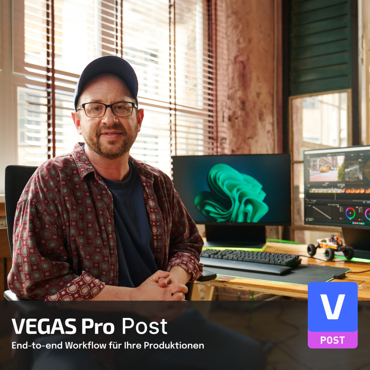 VEGAS Pro Post 21