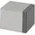 N/H Wandtürpuffer Grau/Weiß 25 x 25 cm