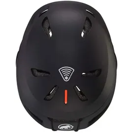 Mammut Haute Route Mips Twiceme Kletterhelm Schwarz/Grau
