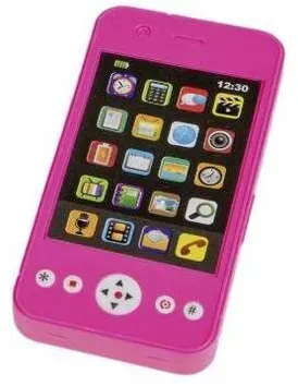 Happy People Smartphone mit Sprache und Tönen, sortiert