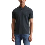 Marc O'Polo Herren Polo-Shirt blau, blau, NOS