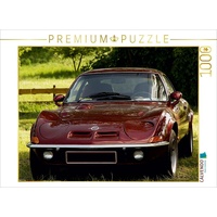Calvendo Opel GT Puzzle