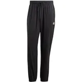 Adidas AEROREADY Essentials Stanford Elastic Cuff Small Logo Hose Black S