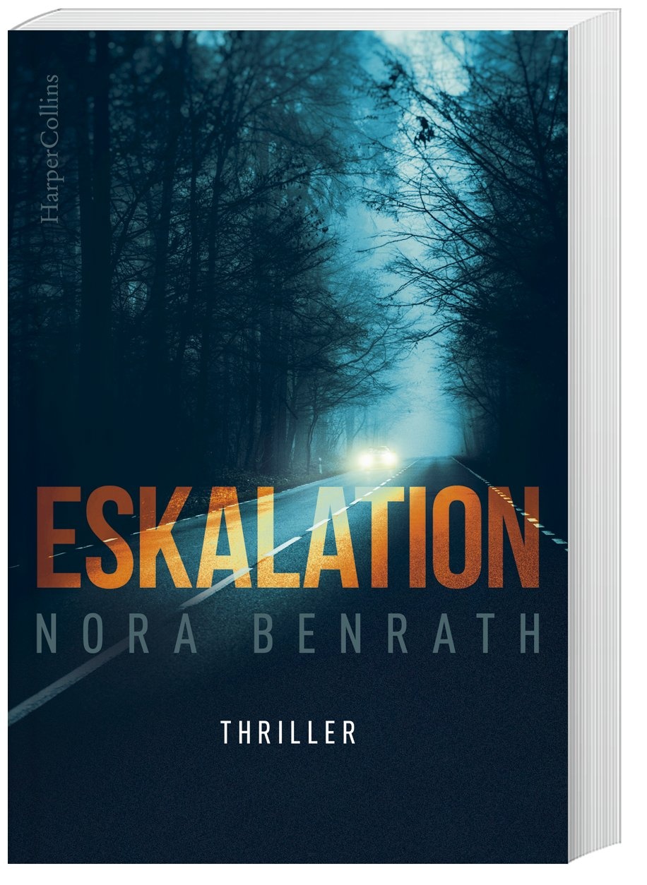 Eskalation - Nora Benrath  Kartoniert (TB)