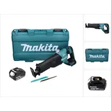 Makita DJR 187 M1K Akku Reciprosäge 18 V Brushless + 1x Akku 4,0 Ah + Koffer - ohne Ladegerät