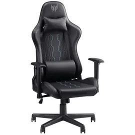Acer Predator Rift Go Gaming-Stuhl Schwarz Blau Universal