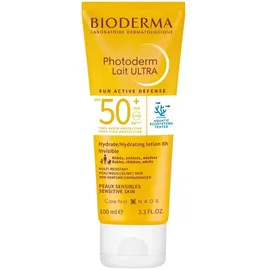 Bioderma Photoderm Lait Ultra Milch LSF 50+ 100 ml