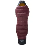 Nordisk Oscar -2 Curve Schlafsack (Größe MAX. 205CM - rot)