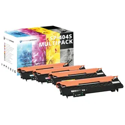 Schneiderprintware 4 Schneider Printware Toner ersetzen Samsung CLT-P404C 6.750 Seiten
