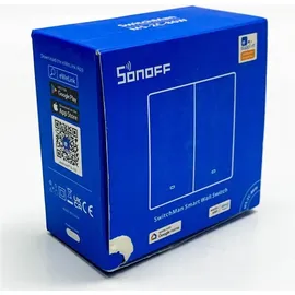 Sonoff M5-2C-86W Matter smart wall switch (2-Kanal)