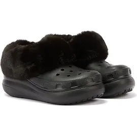 Crocs Furever Crush Schwarz 37