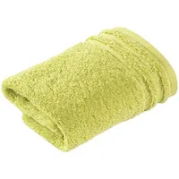 VOSSEN Calypso Feeling Seiftuch 30 x 30 cm meadow green