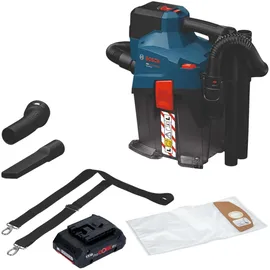 Bosch GAS 18V-6L S inkl. 1 x 4,0 Ah ProCORE Akku