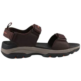 SKECHERS Tresmen Ryer Herren Chocolate 41