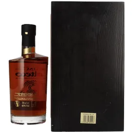 Malteco Selección 1993 40% vol 0,7 l Geschenkbox