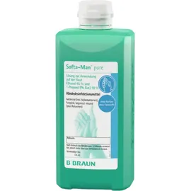 B. Braun Softa-Man pure Händedesinfektionsmittel 100 ml