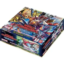 Bandai Namco Entertainment Digimon TCG World Convergence BT21 Booster Display (24 Packs)