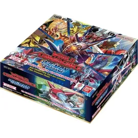 Bandai Namco Entertainment Digimon TCG World Convergence BT21 Booster Display (24 Packs)