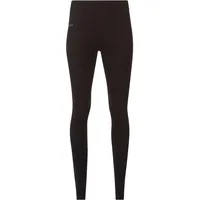 Bergans Damen Inner:Dual Merino Tights (Größe M, schwarz)