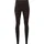 Bergans Damen Inner:Dual Merino Tights (Größe M, schwarz)