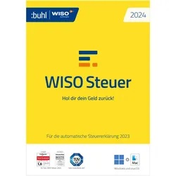 Buhl Data WISO Steuer 2024