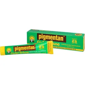 Halajot Einkaufs OHG Pigmentan Gipfel-Bräune Creme LSF 8 50 ml