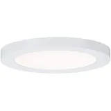 Paulmann LED Einbaupanel Cover-it 1 Stk. rund 12 W Weiß