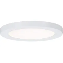 Paulmann LED Einbaupanel Cover-it 1 Stk. rund 12 W Weiß
