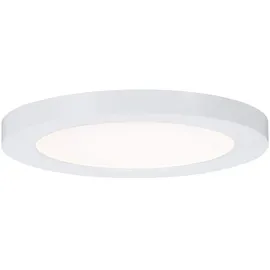 Paulmann LED Einbaupanel Cover-it 1 Stk. rund 12 W Weiß