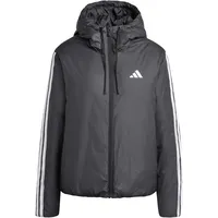 adidas Essentials Climawarm 3-Streifen Insulation Sweatjacke Damen KG1881 - black M