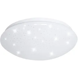 Hochwertige LED 18 Watt Decken Leuchte Sternen Himmel Effekt Beleuchtung Lampe rund VTAC 1377